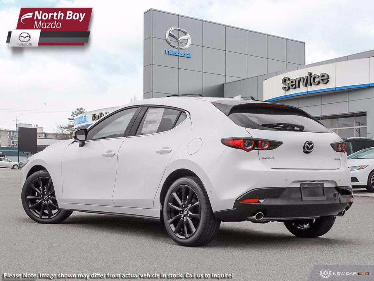 2021 Mazda Mazda3 GT-3
