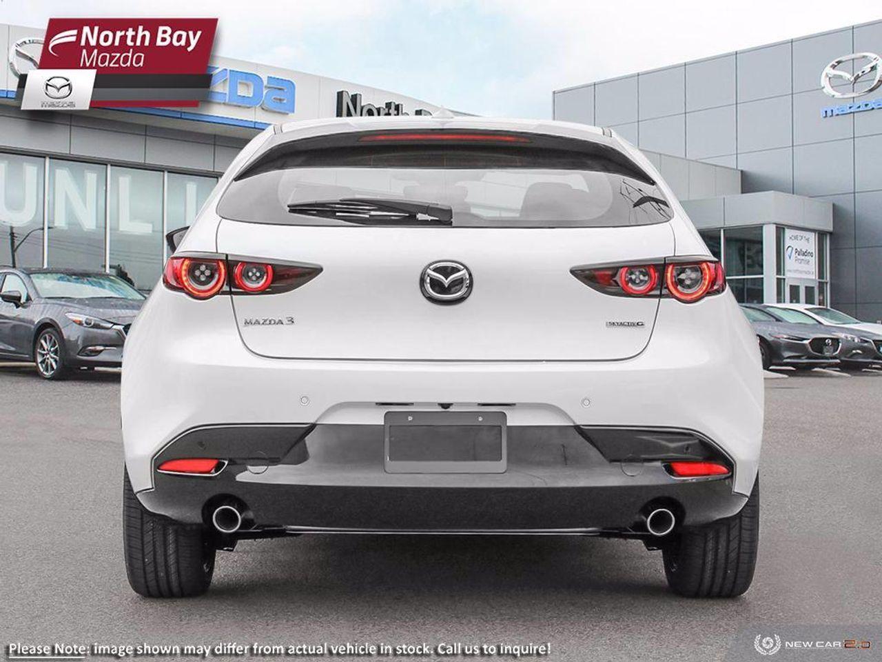 2021 Mazda Mazda3 GT-4