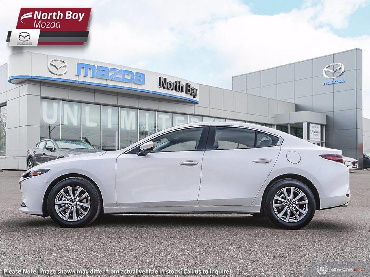 2021 Mazda Mazda3 GT-2