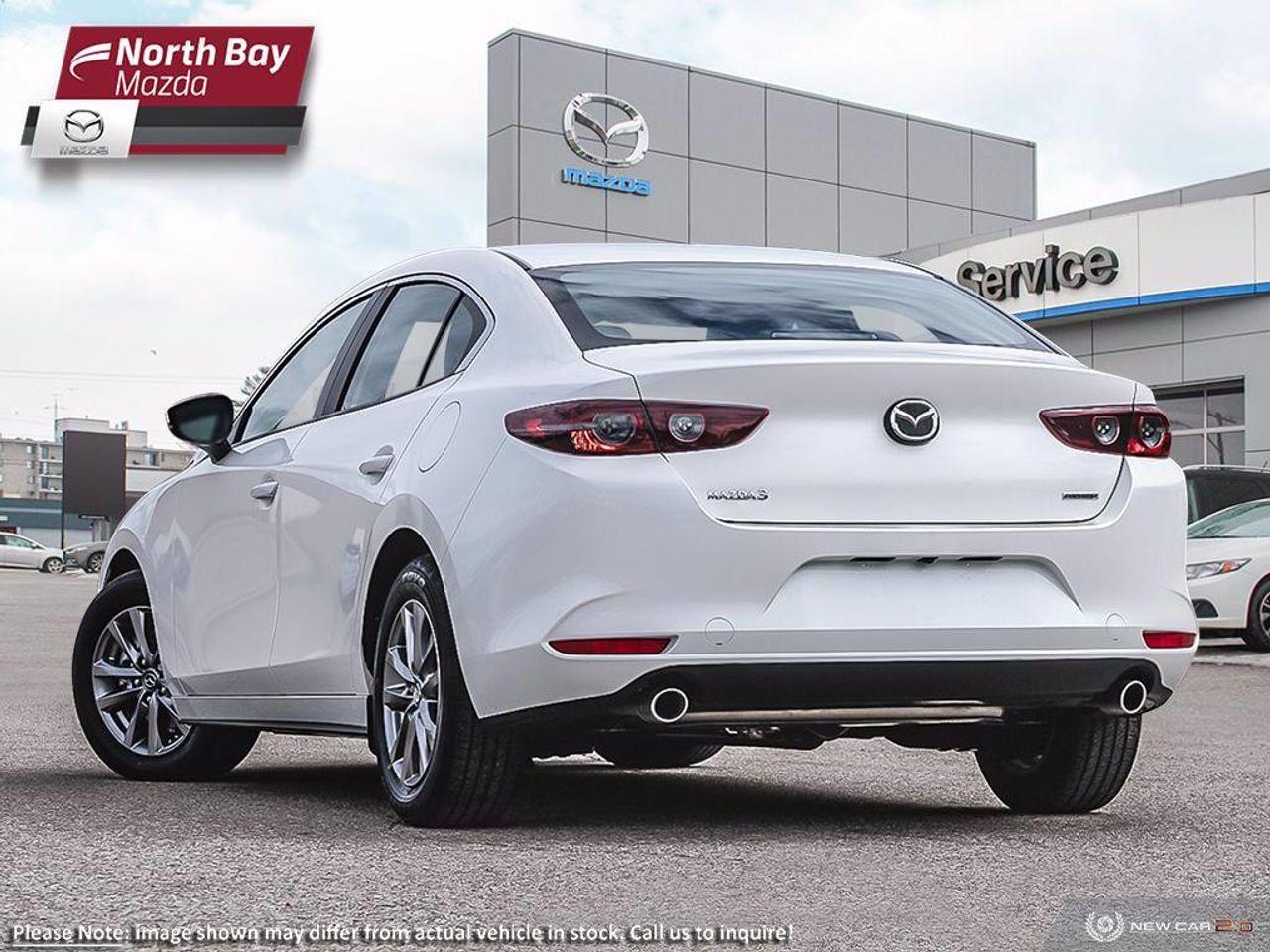 2021 Mazda Mazda3 GT-3