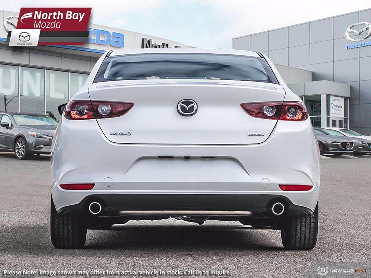 2021 Mazda Mazda3 GT-4