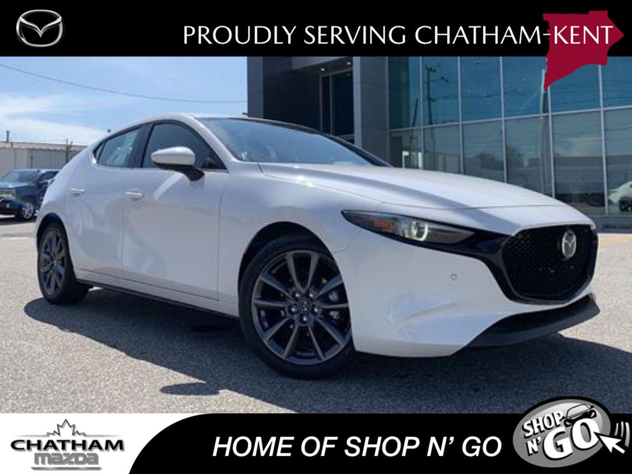 2021 Mazda Mazda3 GT-0