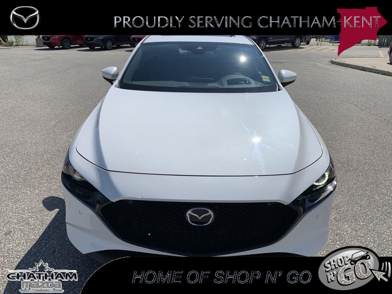2021 Mazda Mazda3 GT-2