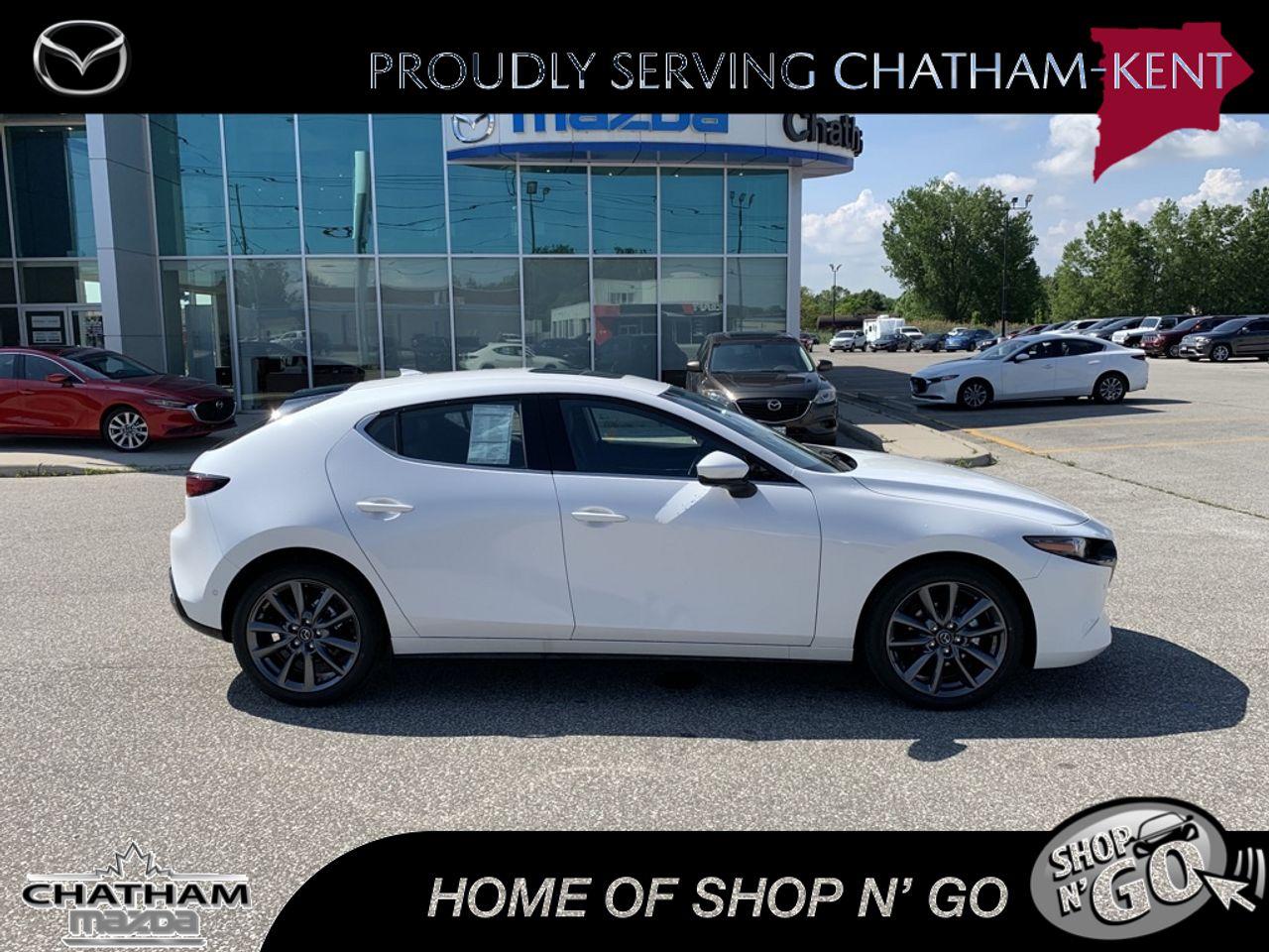 2021 Mazda Mazda3 GT-4