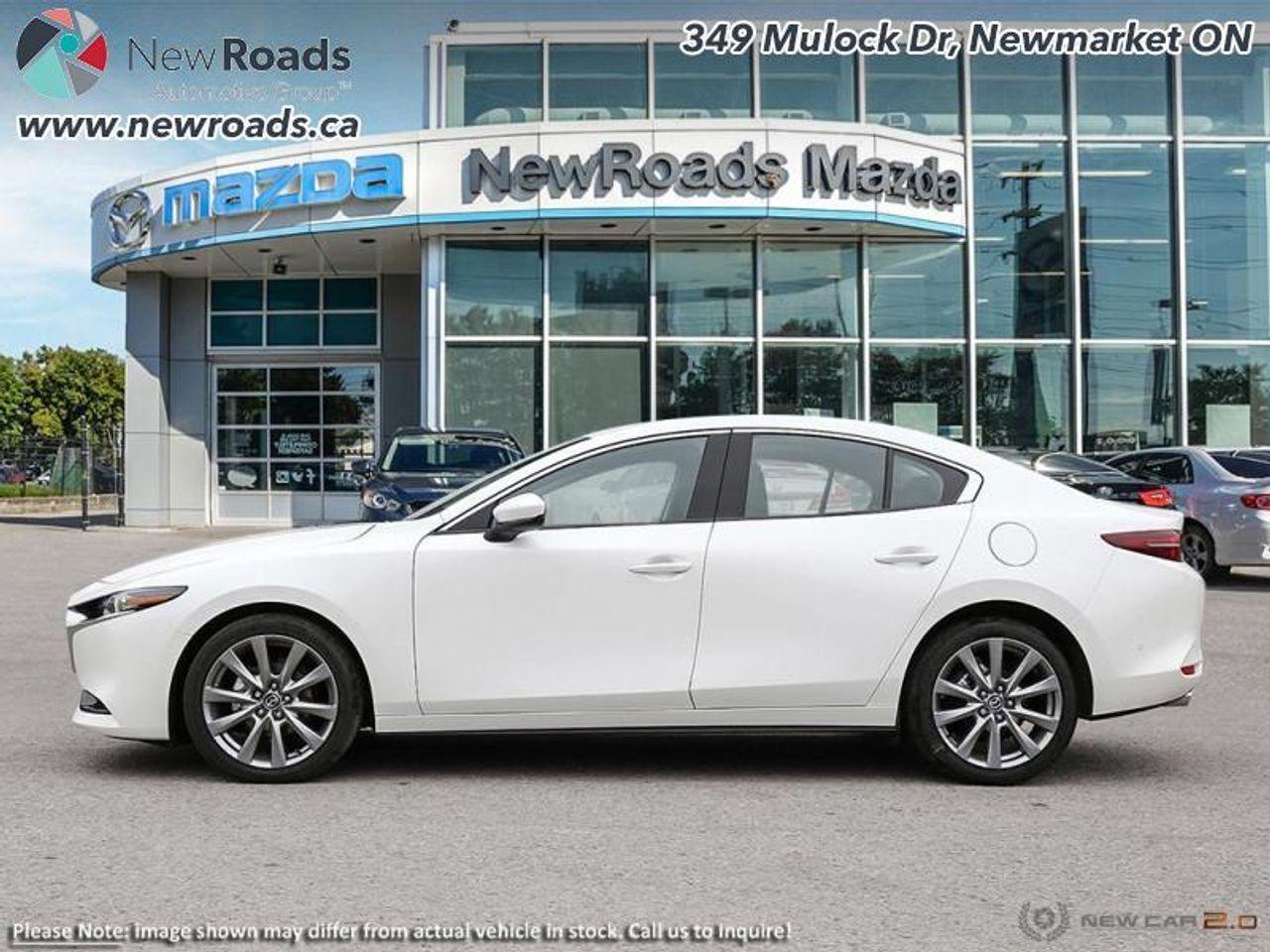 2021 Mazda Mazda3 GT-2