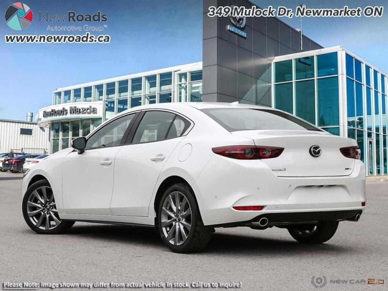 2021 Mazda Mazda3 GT-3