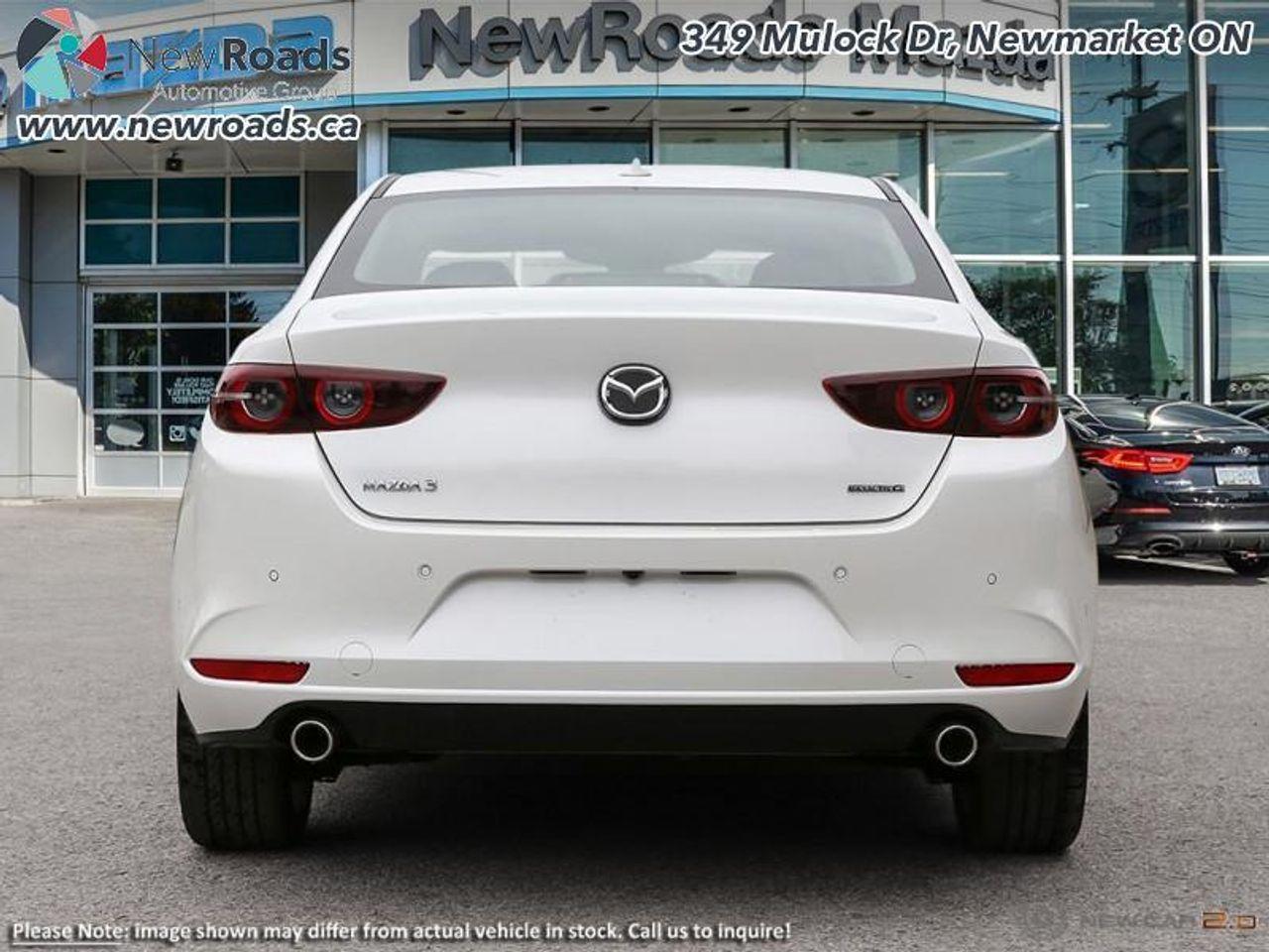 2021 Mazda Mazda3 GT-4