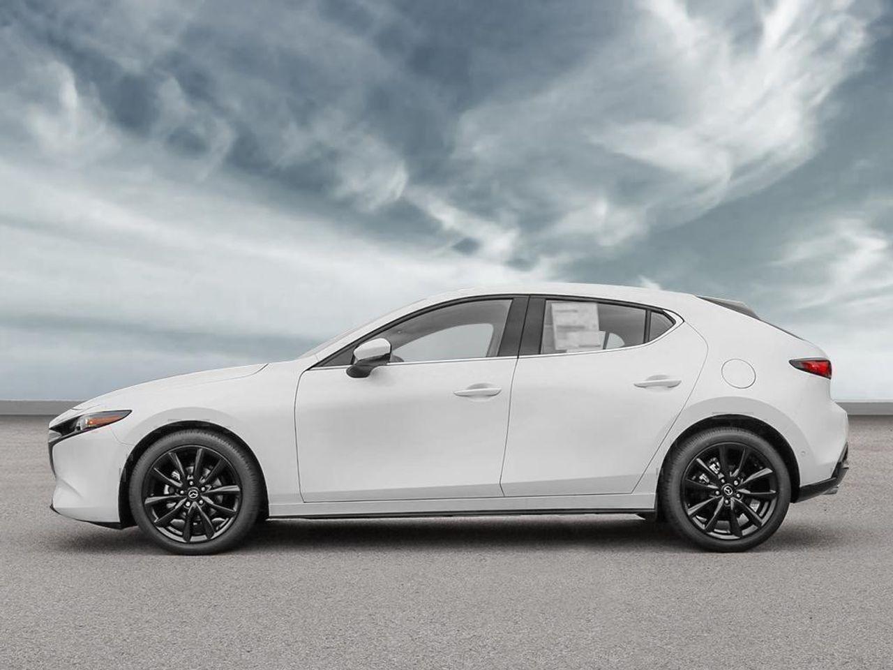 2021 Mazda Mazda3 GT-2