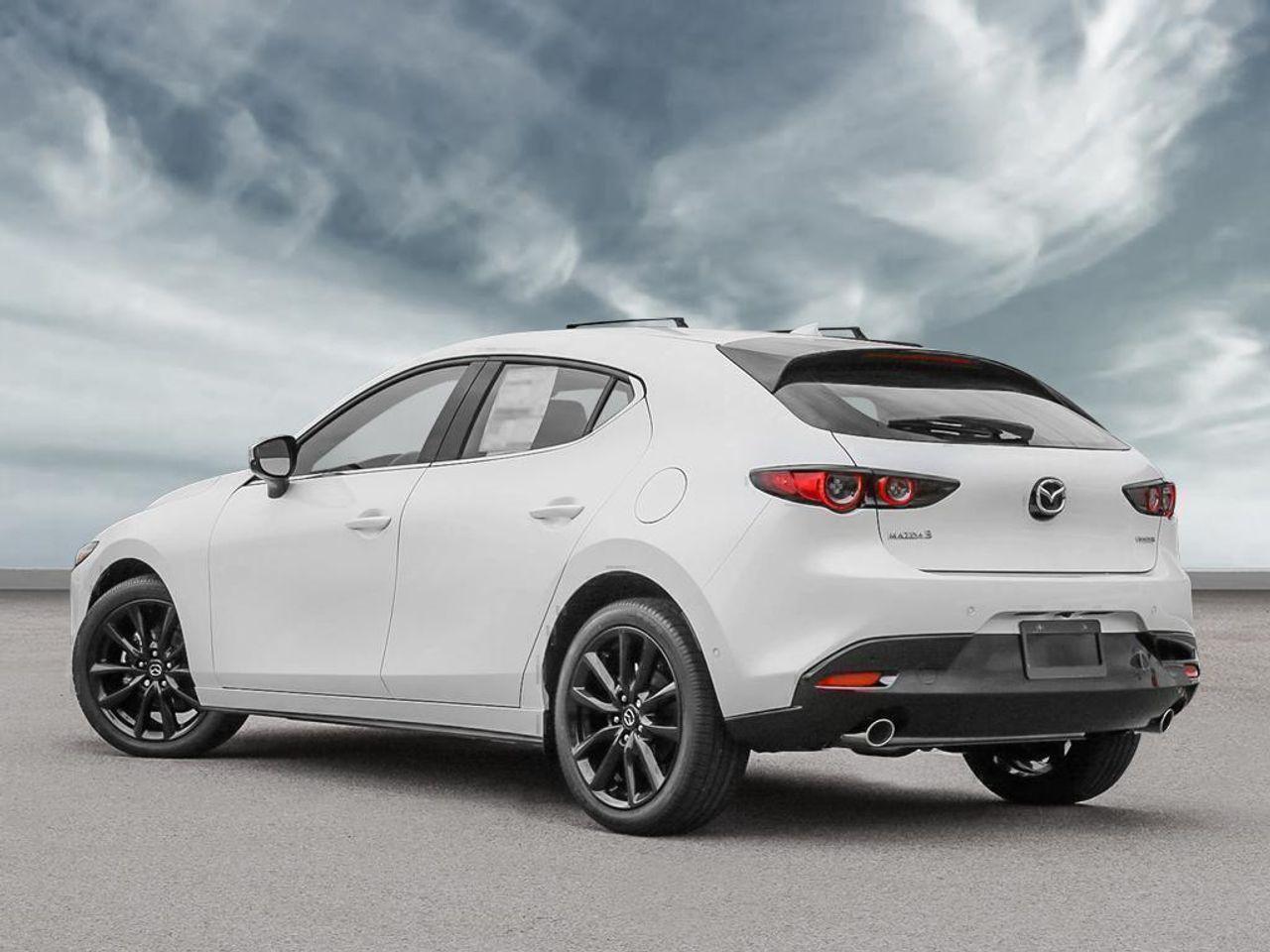 2021 Mazda Mazda3 GT-3