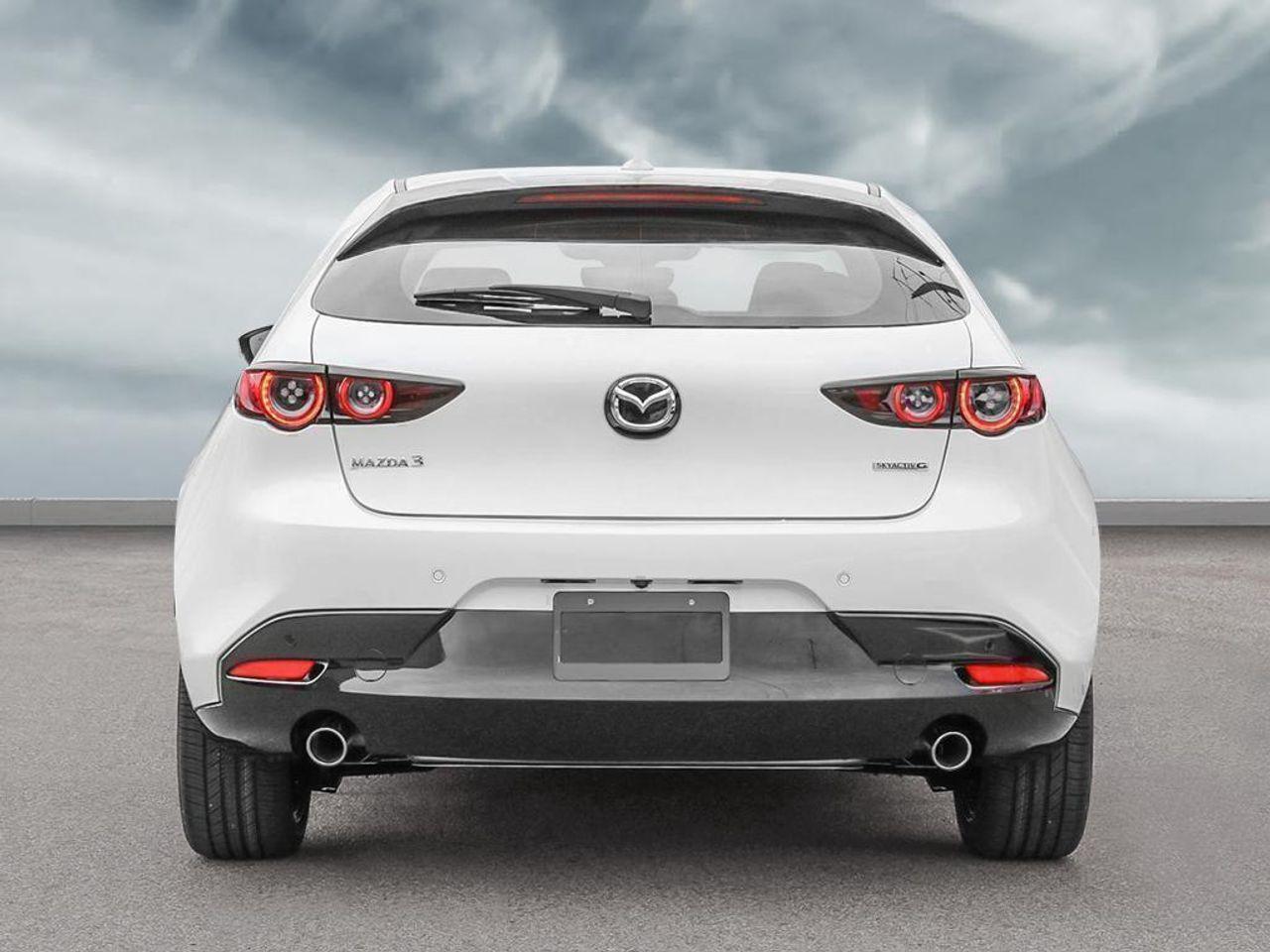 2021 Mazda Mazda3 GT-4