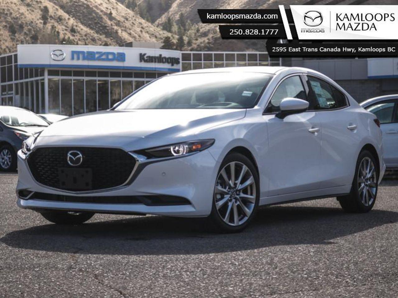 2021 Mazda Mazda3 GT-0