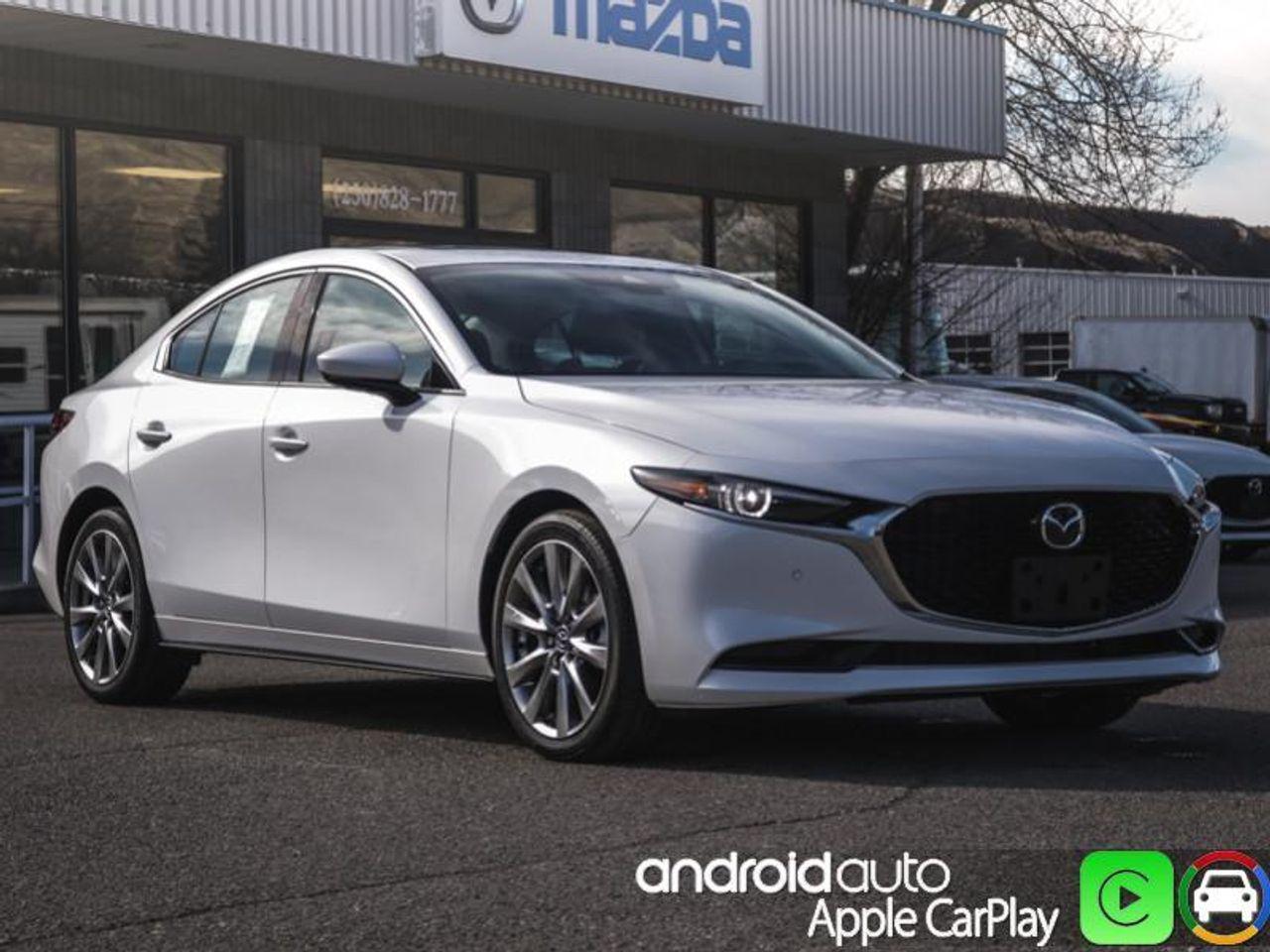 2021 Mazda Mazda3 GT-2