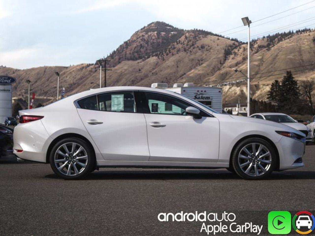 2021 Mazda Mazda3 GT-3