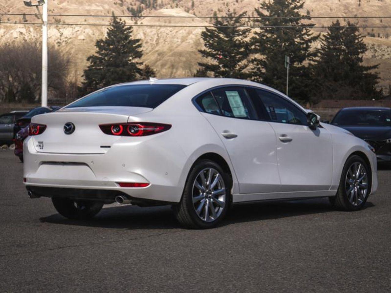 2021 Mazda Mazda3 GT-4
