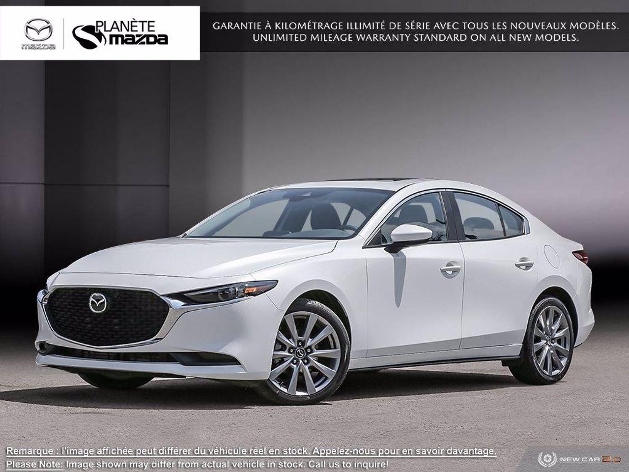 2021 Mazda Mazda3 GT-0