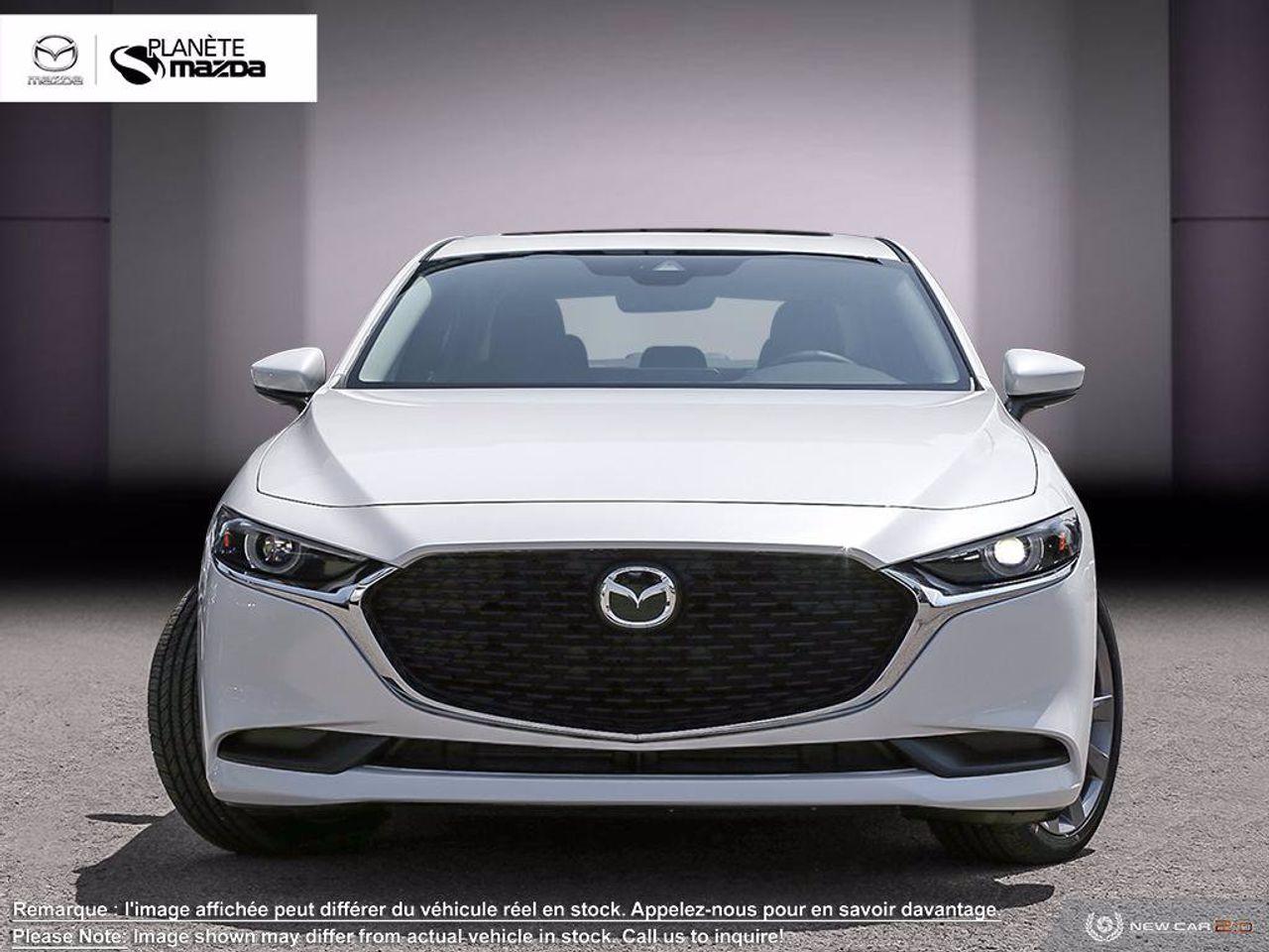 2021 Mazda Mazda3 GT-1