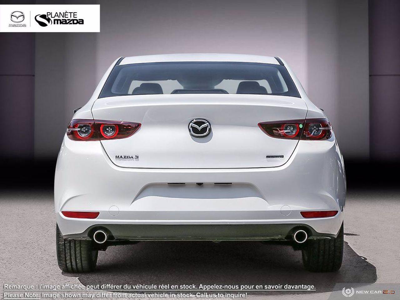 2021 Mazda Mazda3 GT-4