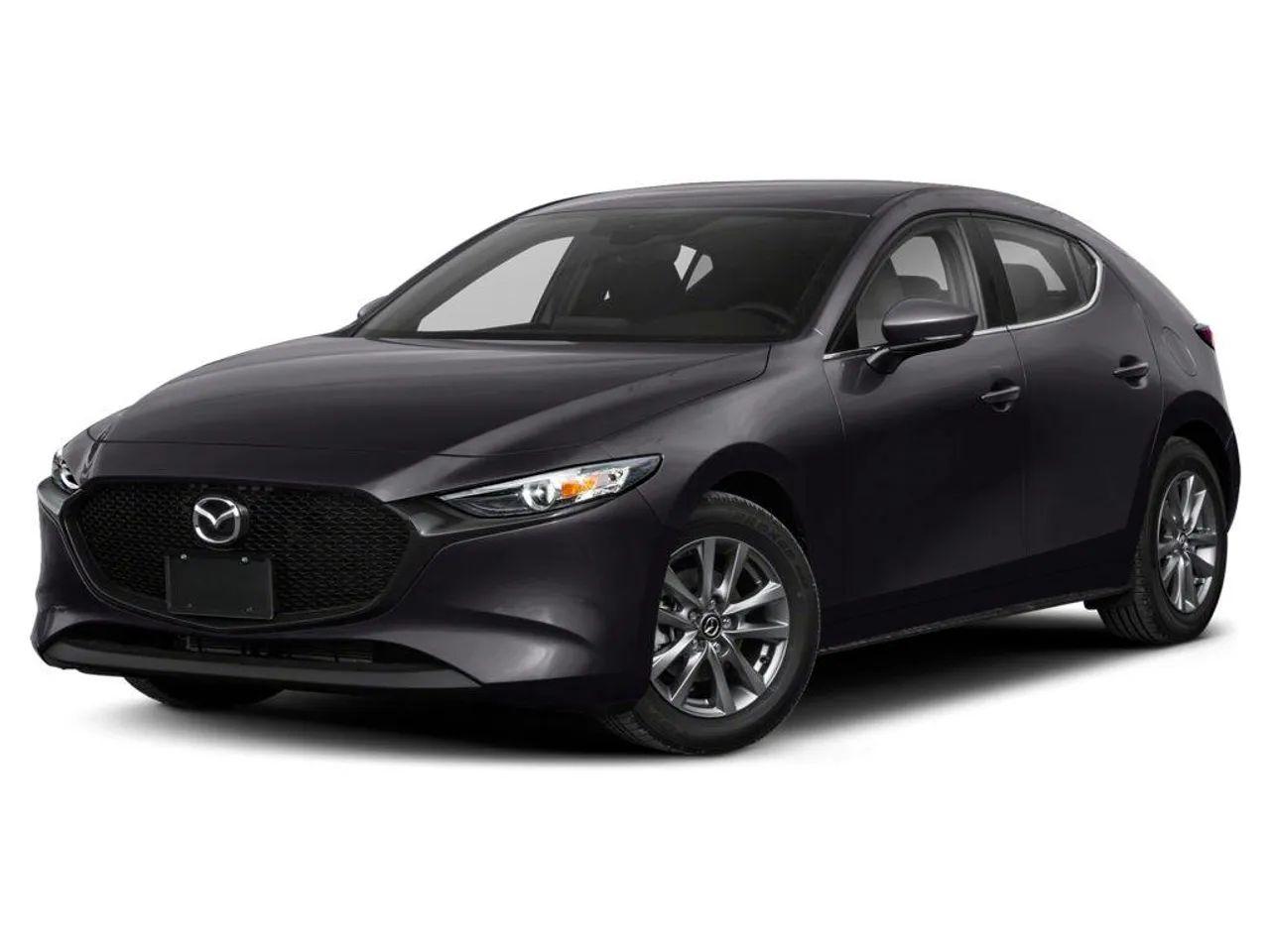 2021 Mazda Mazda3 GX-0