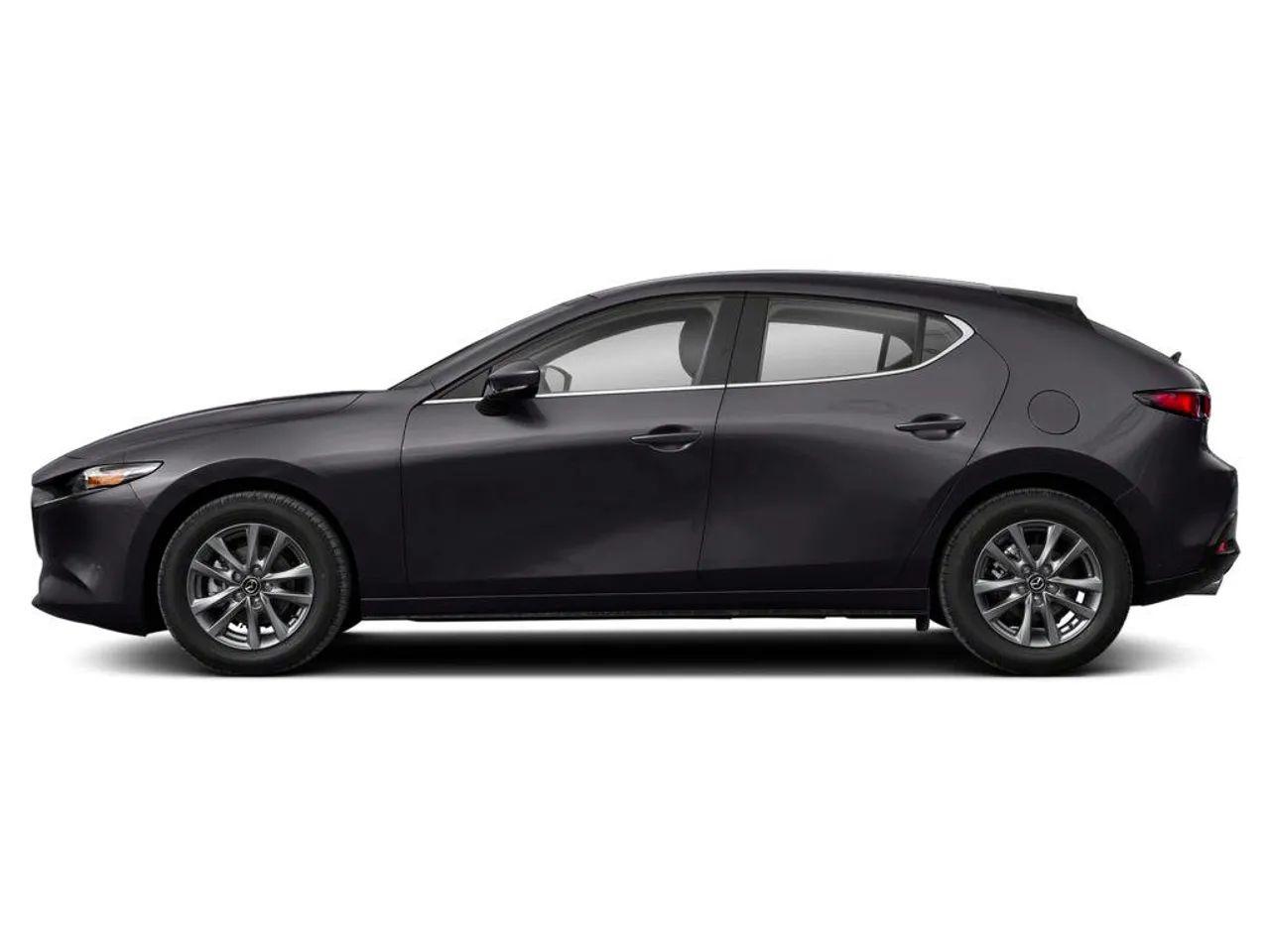 2021 Mazda Mazda3 GX-1