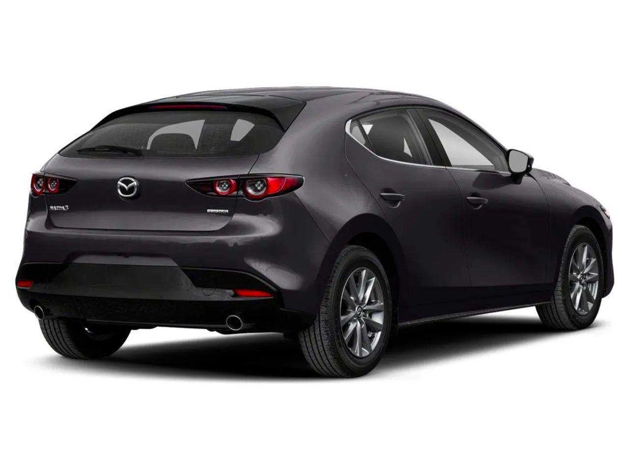 2021 Mazda Mazda3 GX-2