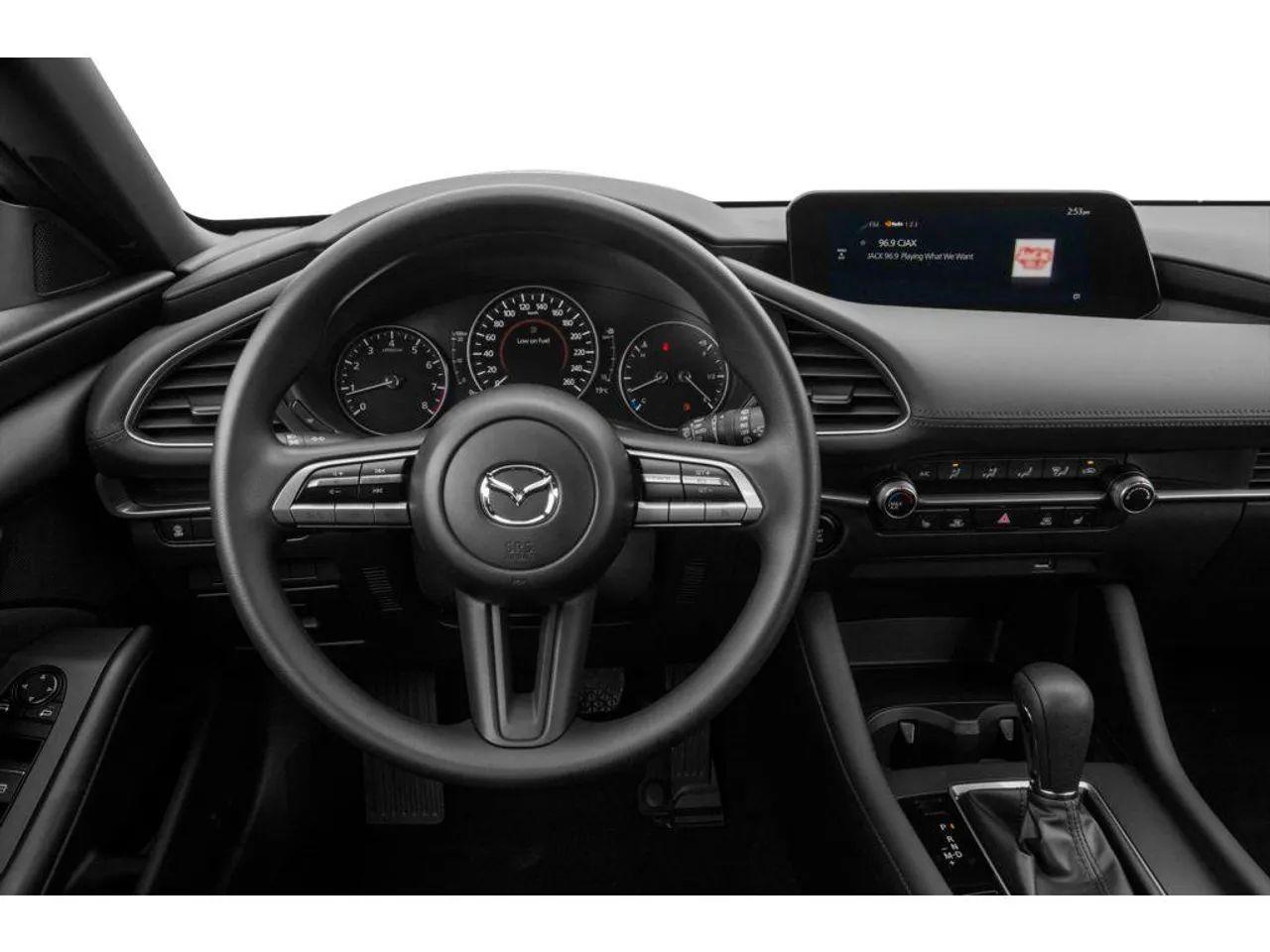 2021 Mazda Mazda3 GX-3