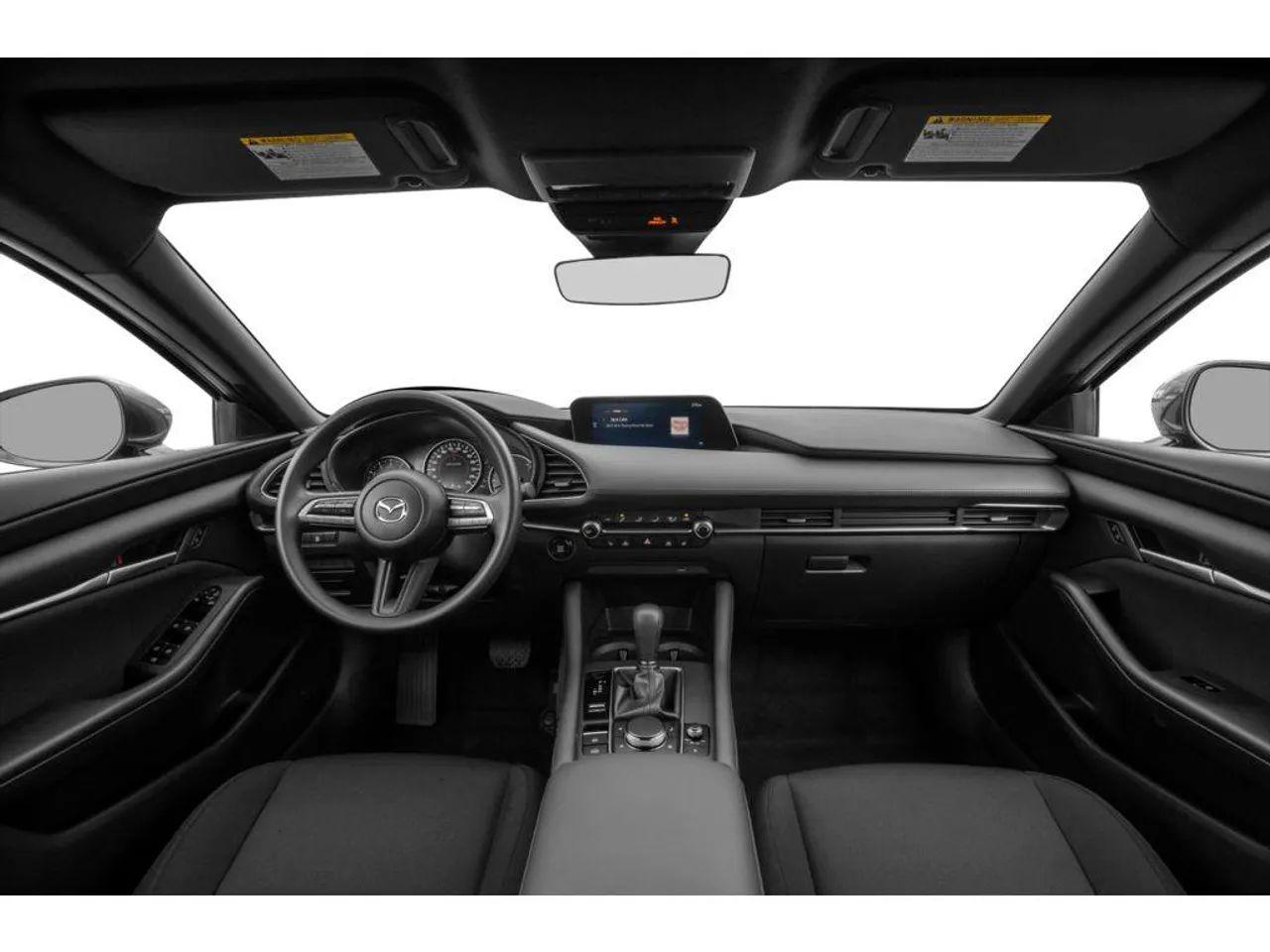 2021 Mazda Mazda3 GX-4