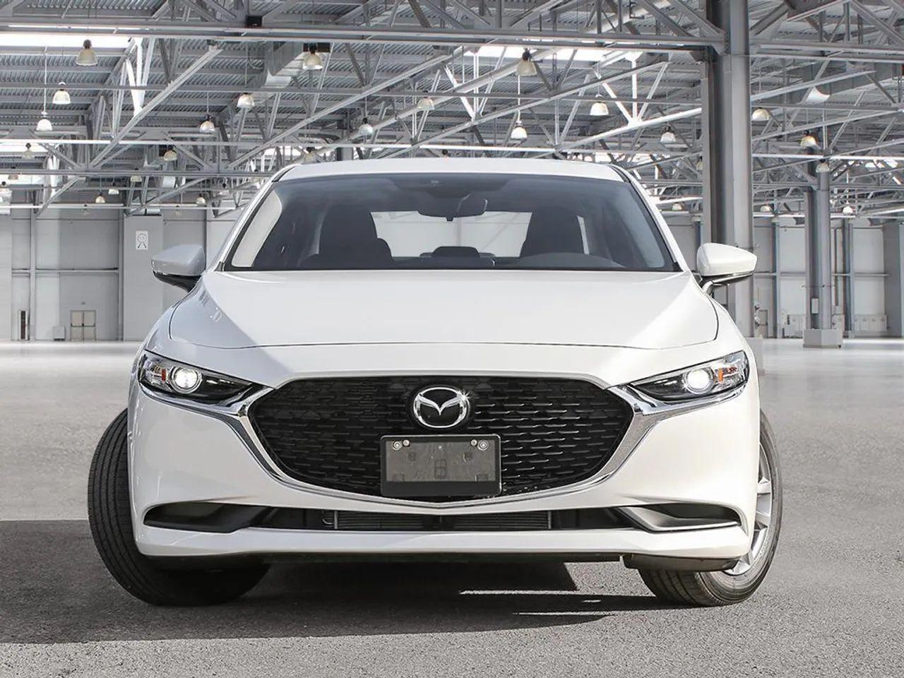 2021 Mazda Mazda3 GX-1