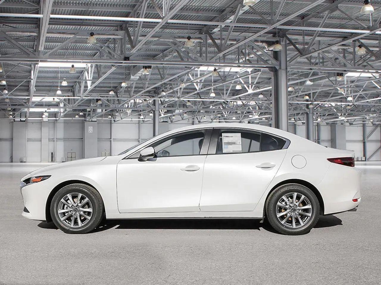 2021 Mazda Mazda3 GX-2