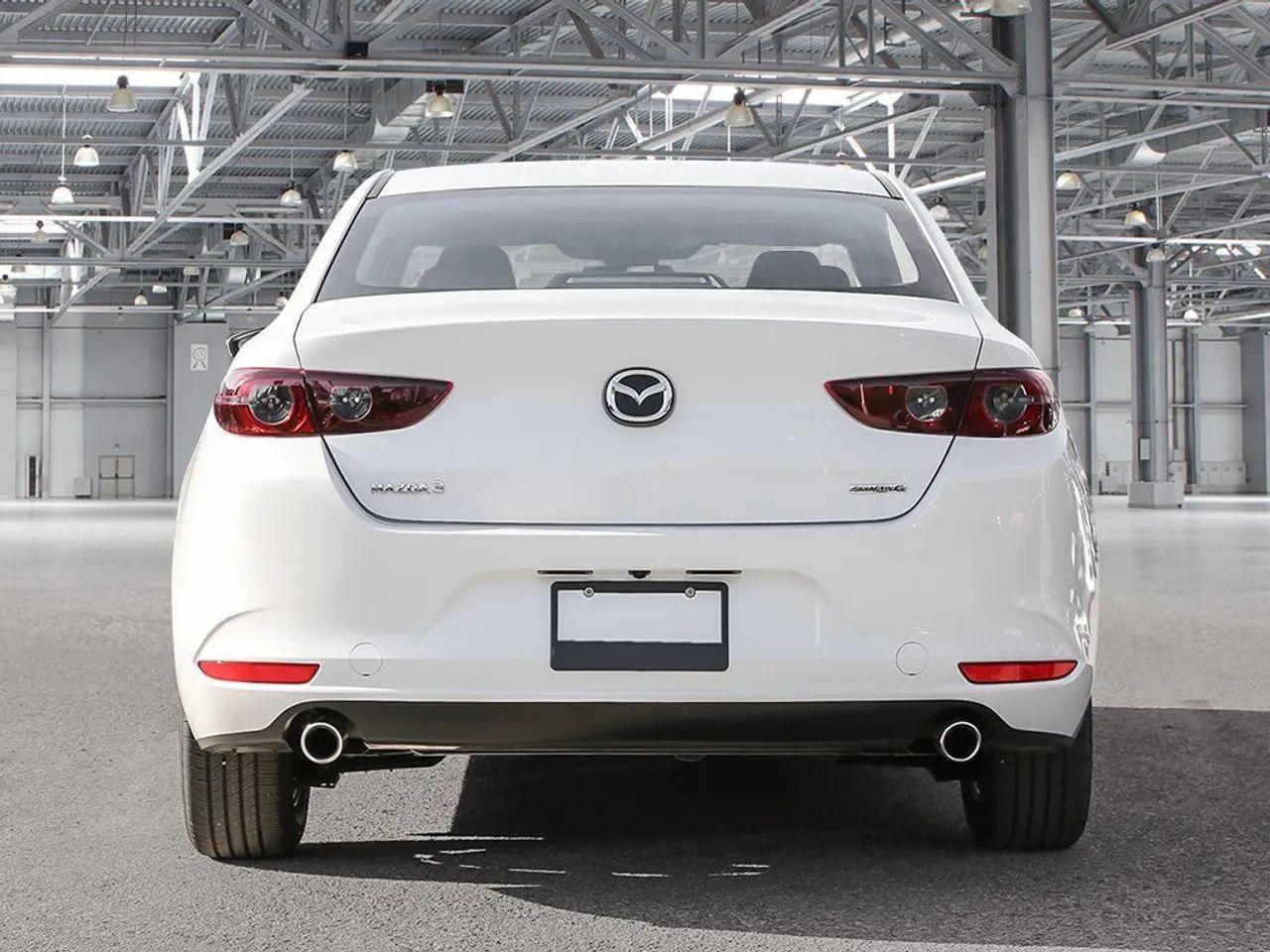 2021 Mazda Mazda3 GX-4