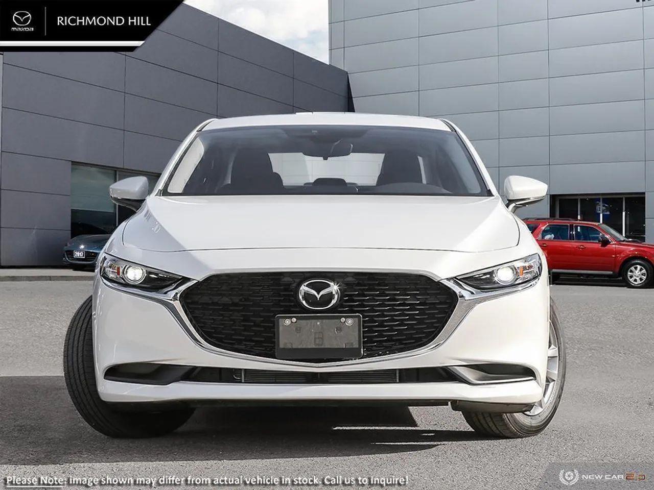 2021 Mazda Mazda3 GX-1