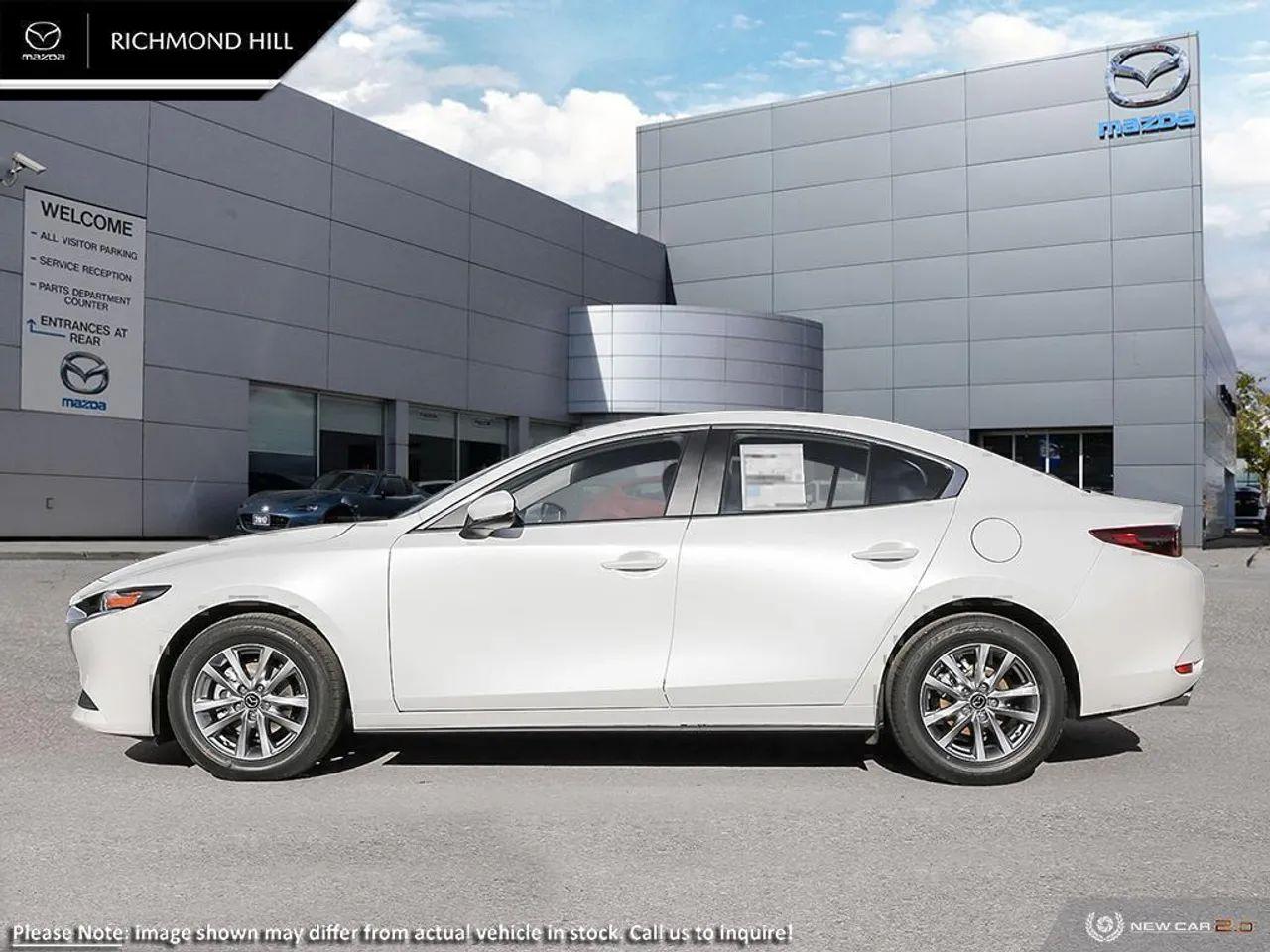 2021 Mazda Mazda3 GX-2