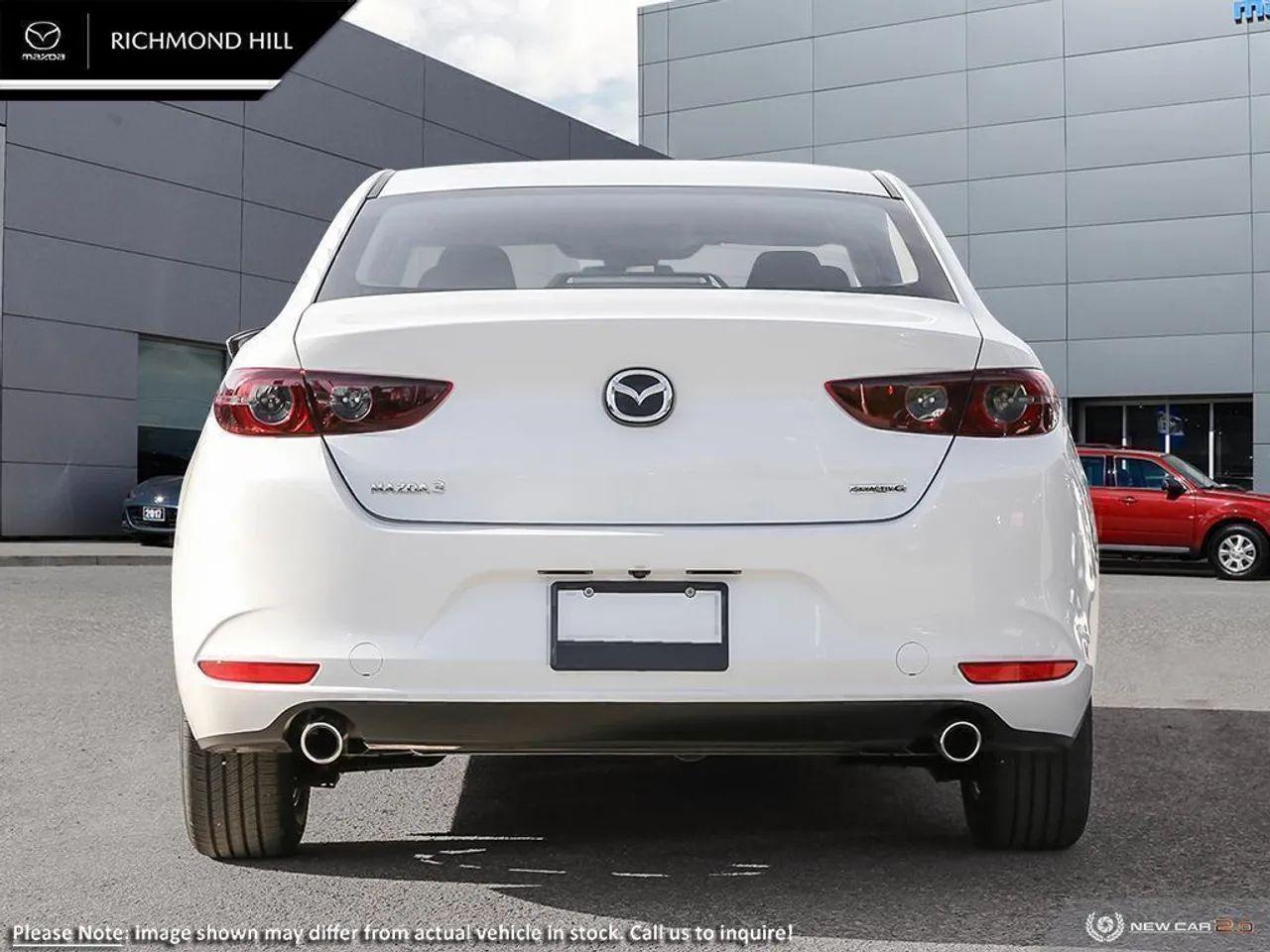 2021 Mazda Mazda3 GX-4