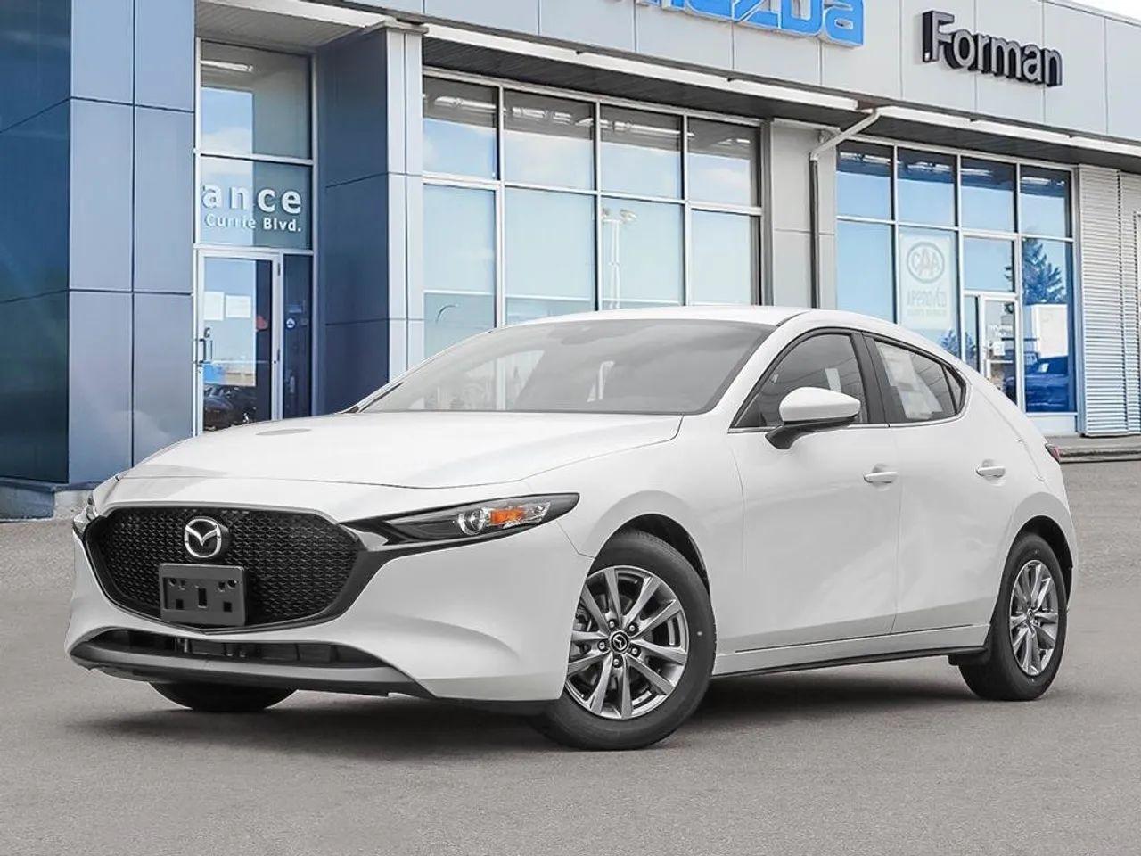 2021 Mazda Mazda3 GX-0