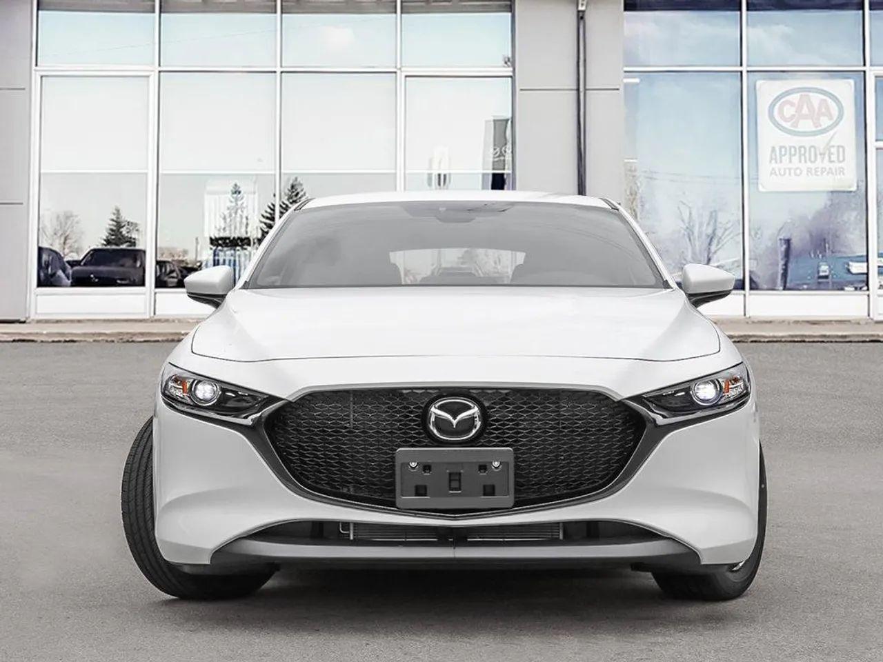 2021 Mazda Mazda3 GX-1