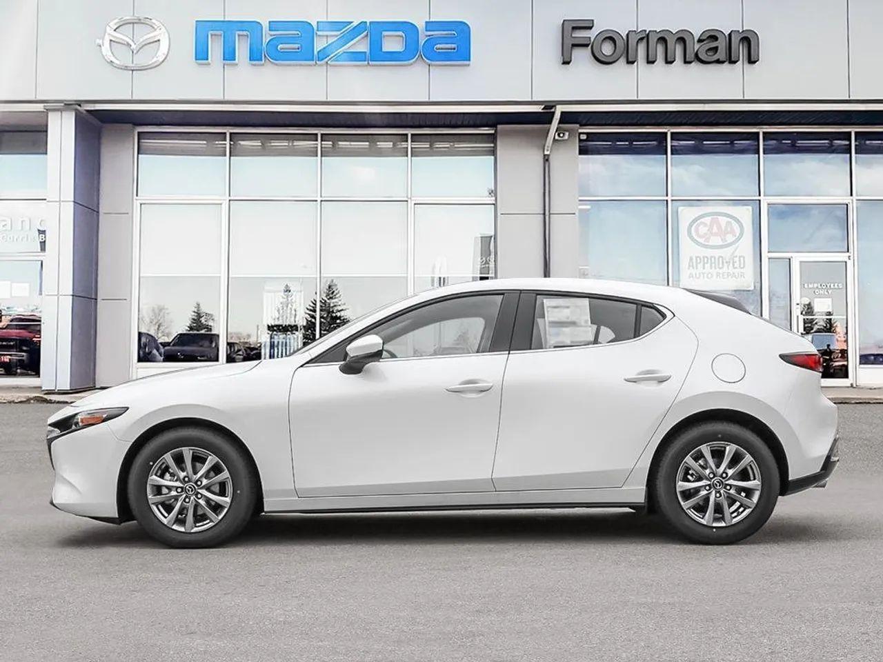 2021 Mazda Mazda3 GX-2