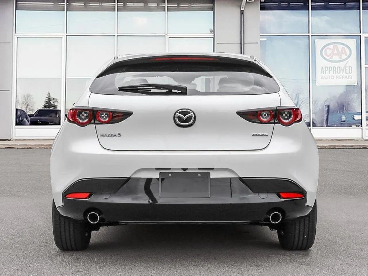 2021 Mazda Mazda3 GX-4