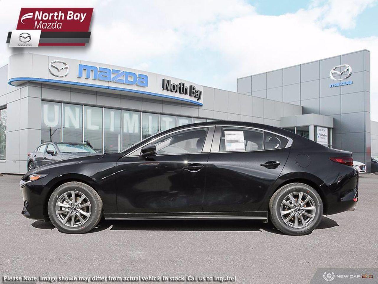2021 Mazda Mazda3 GX-2