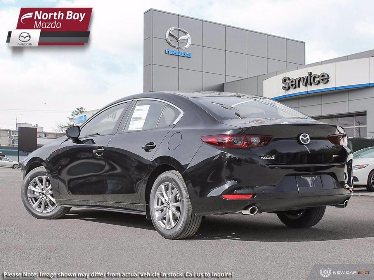 2021 Mazda Mazda3 GX-3