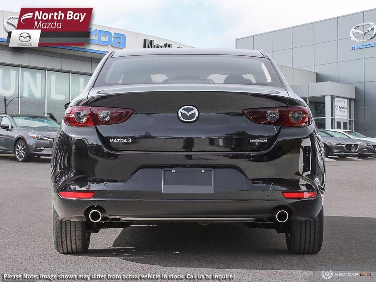 2021 Mazda Mazda3 GX-4