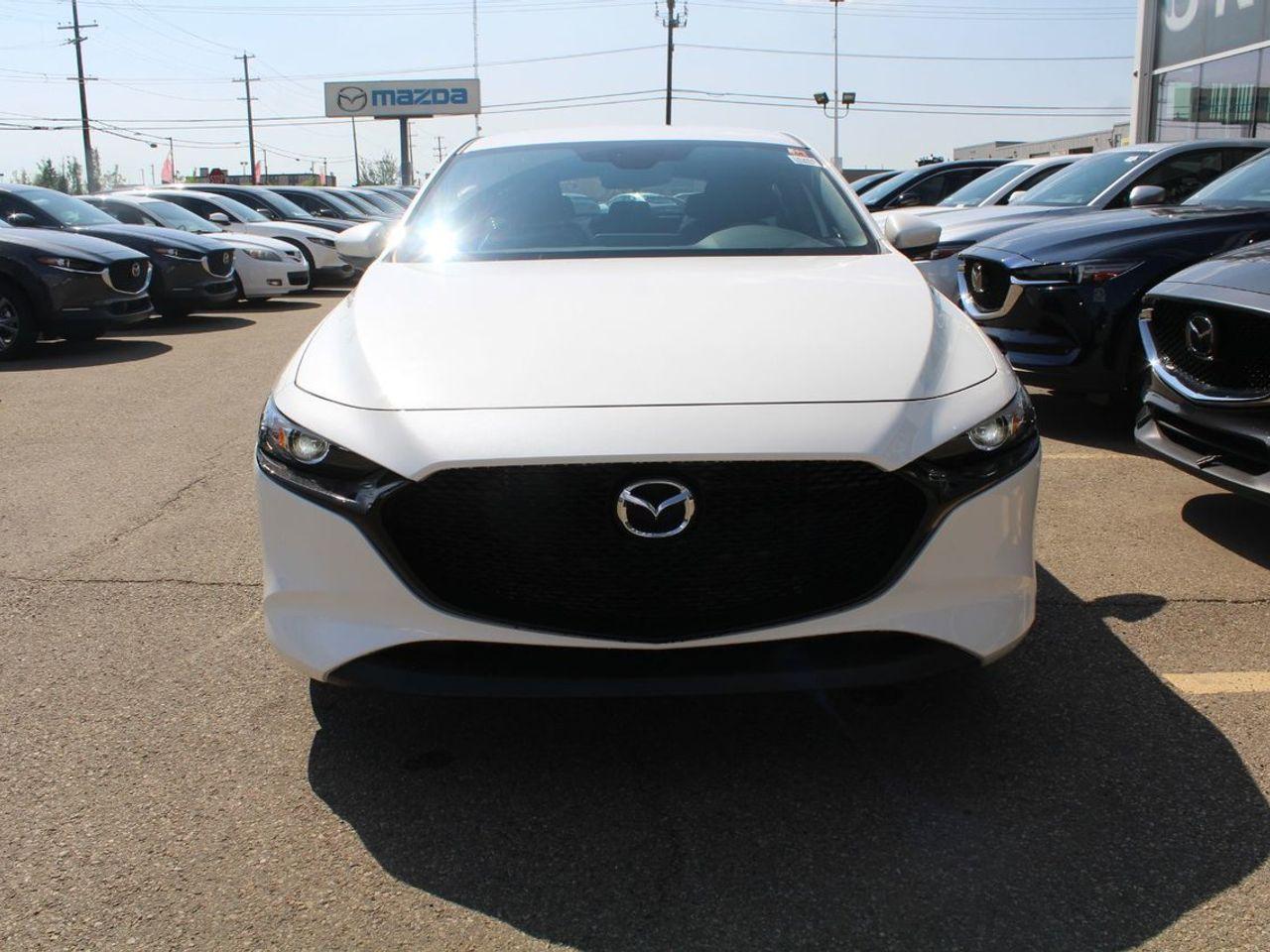 2021 Mazda Mazda3 GX-2