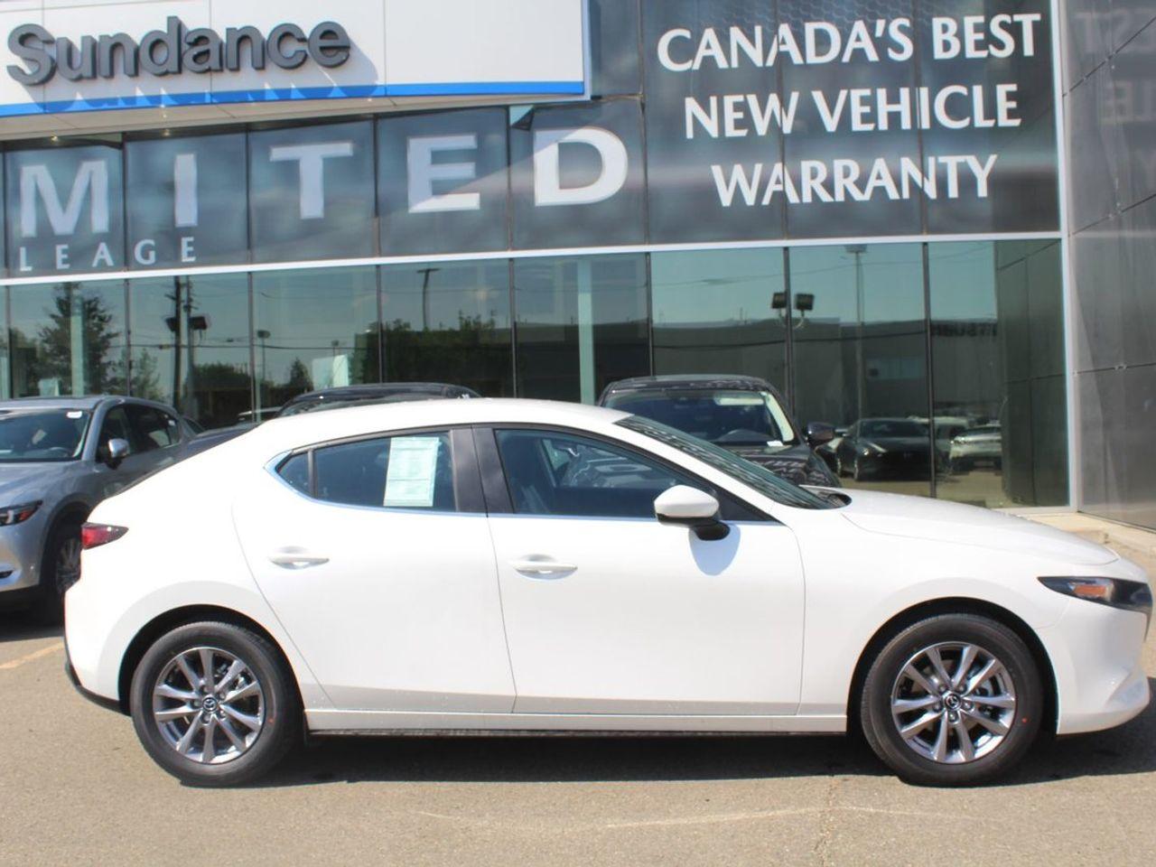 2021 Mazda Mazda3 GX-3
