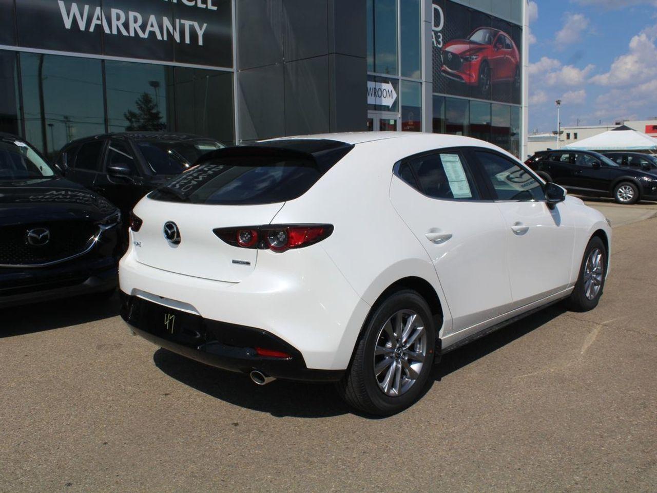 2021 Mazda Mazda3 GX-4