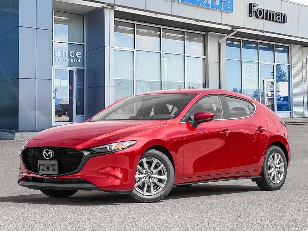 2021 Mazda Mazda3 GX-1