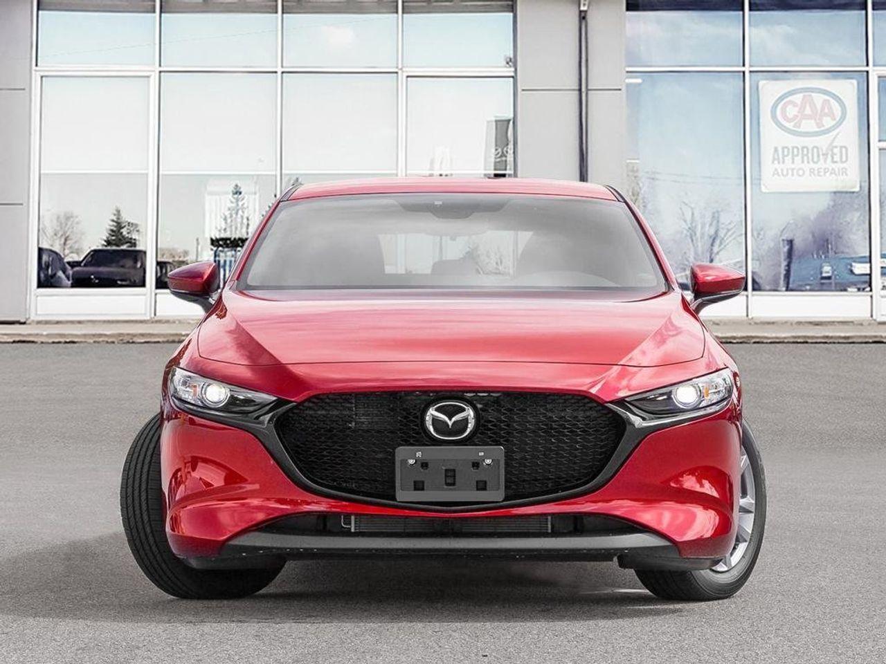 2021 Mazda Mazda3 GX-2