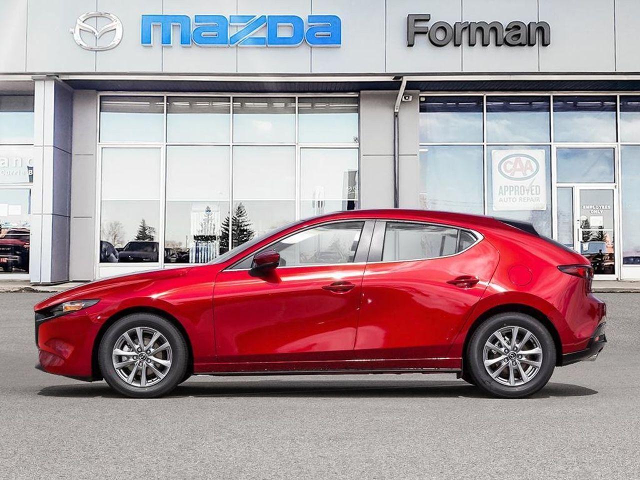 2021 Mazda Mazda3 GX-3