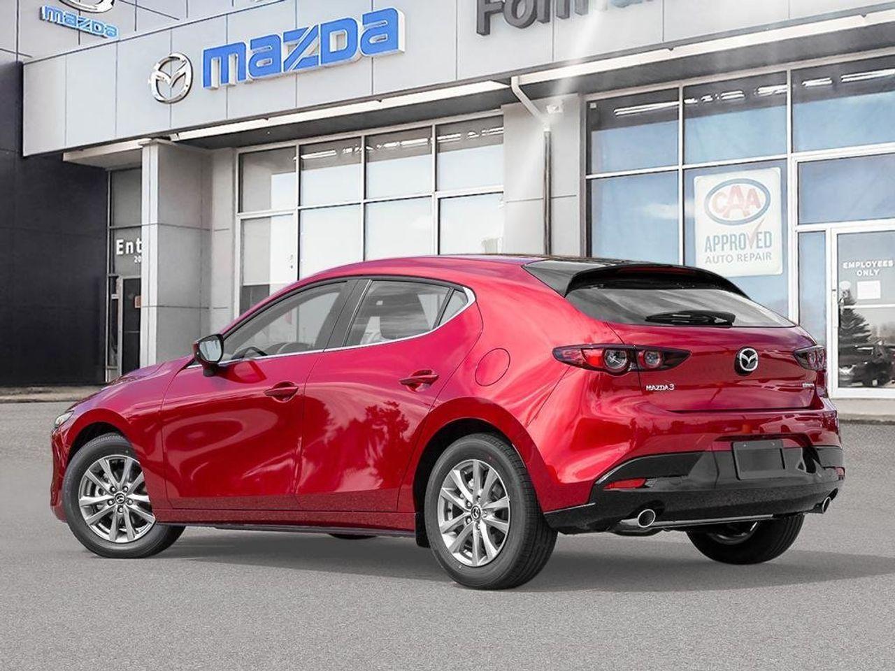 2021 Mazda Mazda3 GX-4