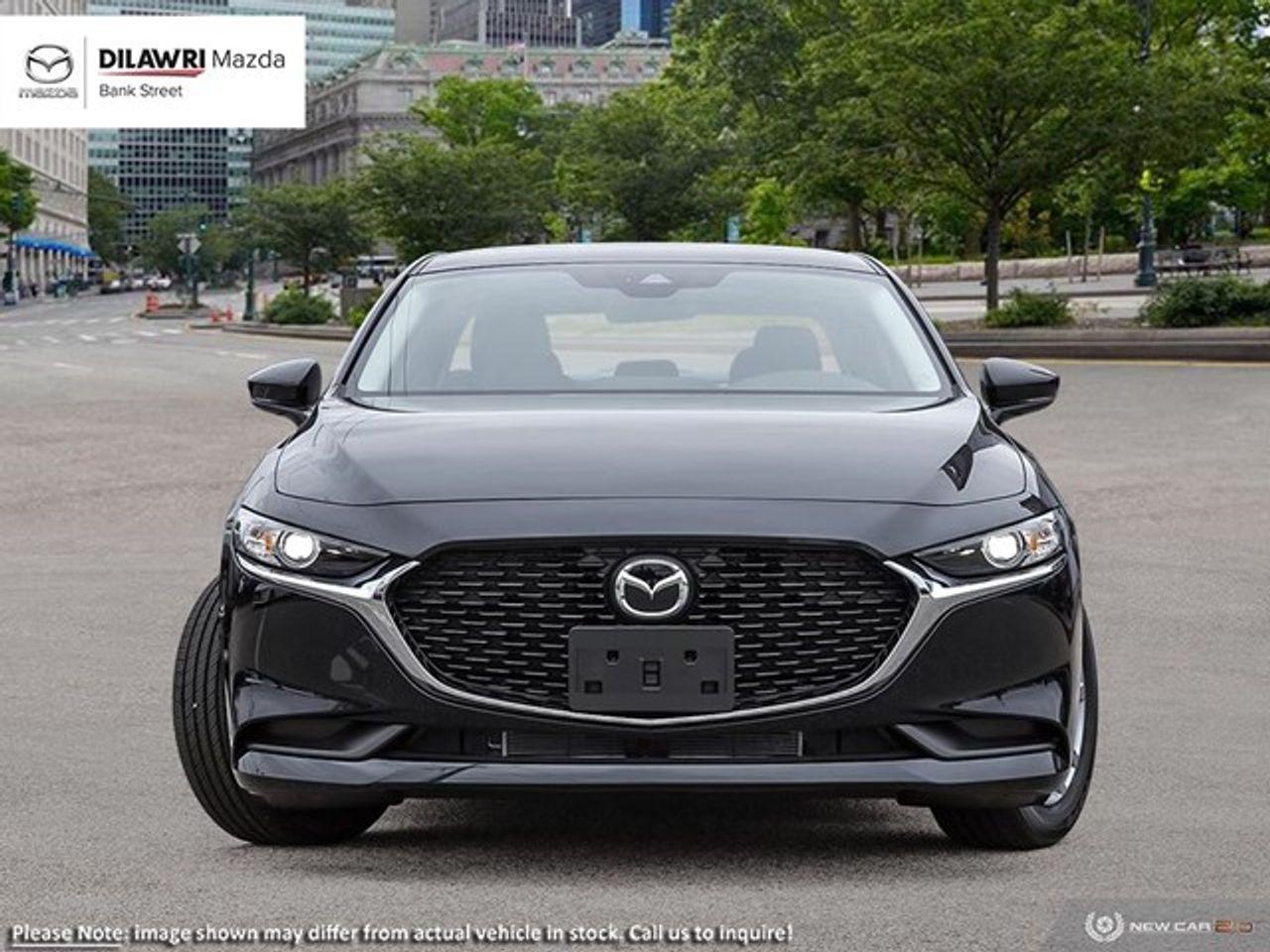 2021 Mazda Mazda3 GX-1
