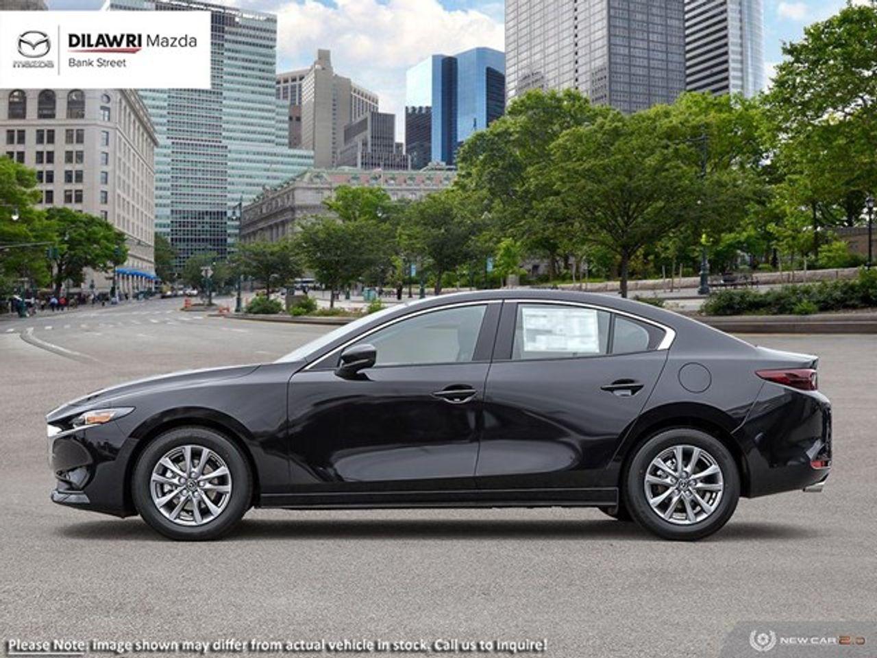 2021 Mazda Mazda3 GX-2