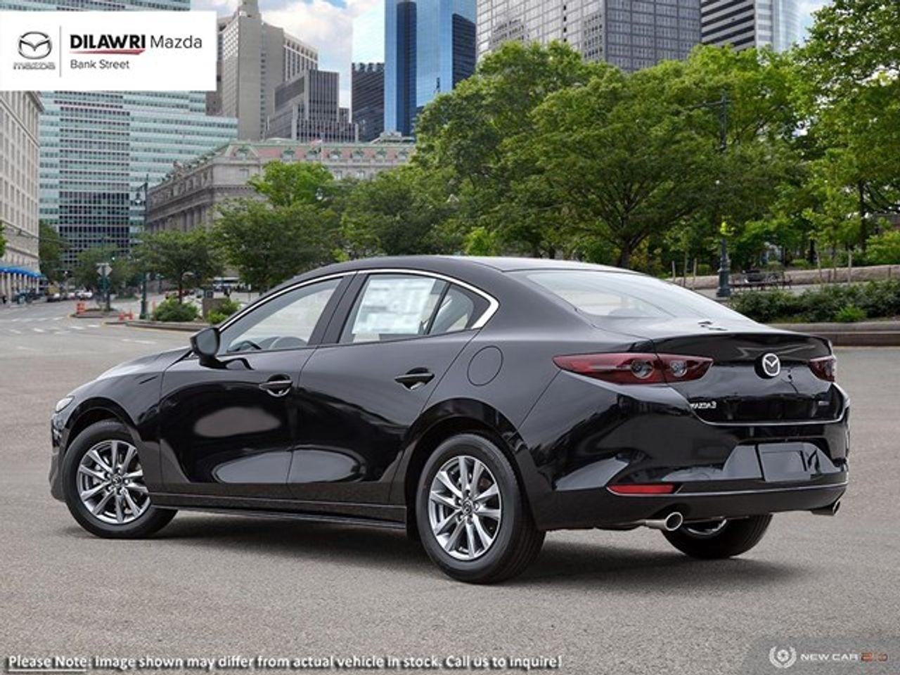 2021 Mazda Mazda3 GX-3