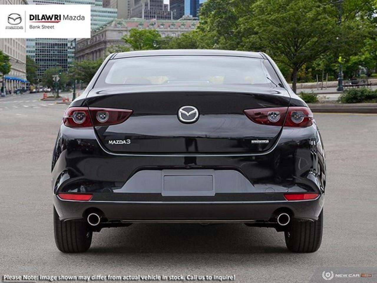 2021 Mazda Mazda3 GX-4
